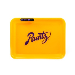 [GLOW TRAY] Glow Tray X Yellow Runtz