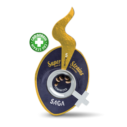 [NO NAME] SAGA 3 CBD SEEDS