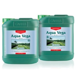 [CANNA] Aqua Vega A+B - 5L