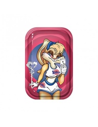 [NO NAME] Metal Rolling Tray - Flirt - 29 x 19cm