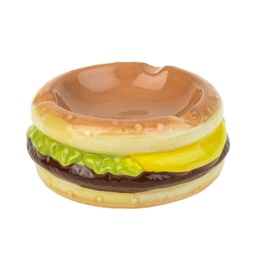[NO NAME] [NO NAME] ASHTRAY HAMBURGER