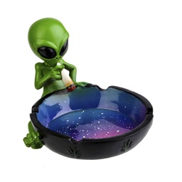 [NO NAME] [NO NAME] ASHTRAY ALIEN