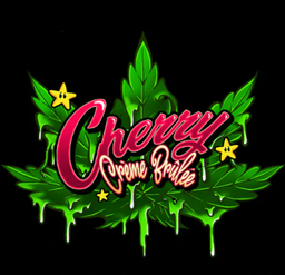 [HIGH STICKY CREW] Cherry Creme Brulée - 5g