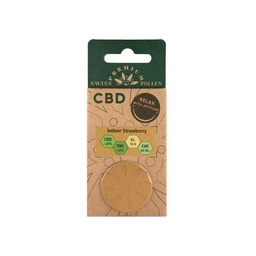 [SWISS PREMIUM POLLEN] Indoor Strawberry - 10g