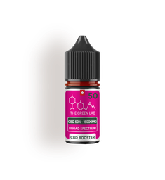 [THE GREEN LAB] CBD Booster - 30% - 30ml