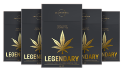 [LEGENDARY LIFE] Premium CBD cigarettes (x20)