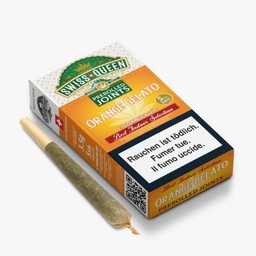 [SWISS QUEEN] PREROLL Orange Gelato