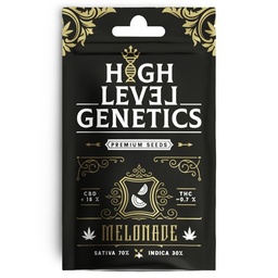 [HIGH LEVEL GENETICS] Seeds Bombastic Berry 3pcs