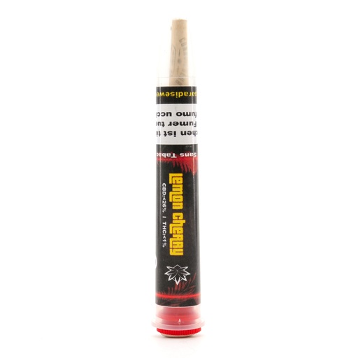 [PARADISE WEED] Preroll - Lemon Cherry