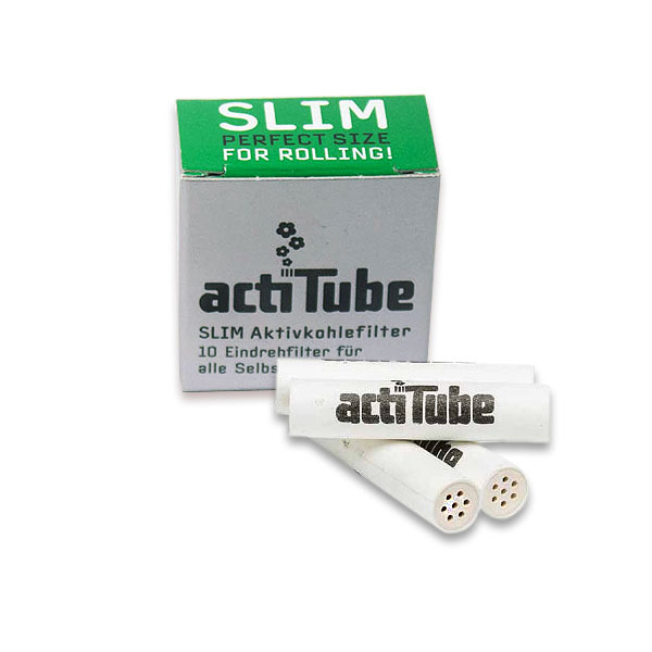 [ACTITUBE] [ACTITUBE] [ACTITUBE] Aktivkohlefilter - 10