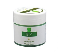 [BIOKONOPIA] Baume pour les pieds - 120ml