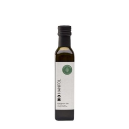 [SWISS CANNABIS] Bio Hanföl - 250ml