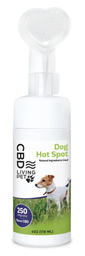 [CBD LIVING] [CBD LIVING] Dog Hot Spot (250 mg) - 118ml