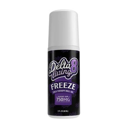 [CBD LIVING] Freeze - Delta 8 - (750mg) - 88ml