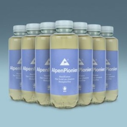 [ALPEN PIONIER] HanfEistee (x12pack) - 500ml
