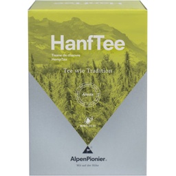 [ALPEN PIONIER] HanfTee (20x1g) - 20g