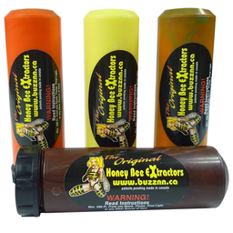 [BUZZNN] Honey Bee Extractors