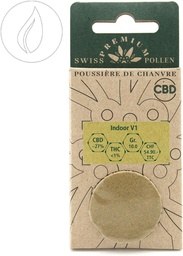 [SWISS PREMIUM POLLEN] Indoor v1 Limited Edition - 10g