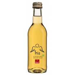 [IRIS] Jus de poire-chanvre