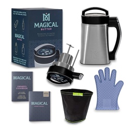 [MAGICAL BUTTER] Magical Butter Botanical Extractor pack