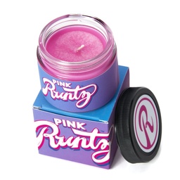[CANDLE BUDZ] Pink Runtz