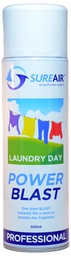 [SUREAIR] Power Blast - Laundry Day - 500ml 