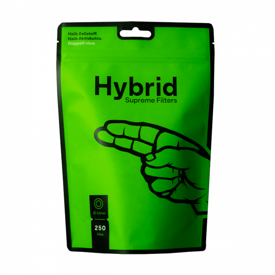 [HYBRID] Supreme-Filter - 6,4 mm - 250