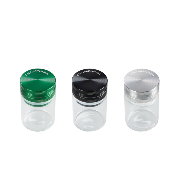 [CHAMP HIGH] STORAGE & GRINDER 50 MM