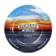 [ELEMENTS] Metal Ashtray - Blue - #RiceIsNice