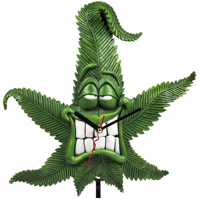 [CANNABUDS] Pendulum Clock
