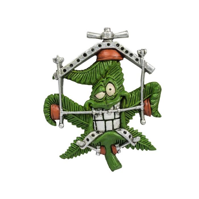 [CANNABUDS] Magnet Dentist