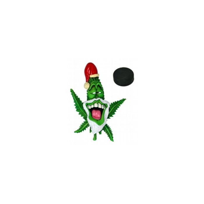 [CANNABUDS] Magnet Santa Bud