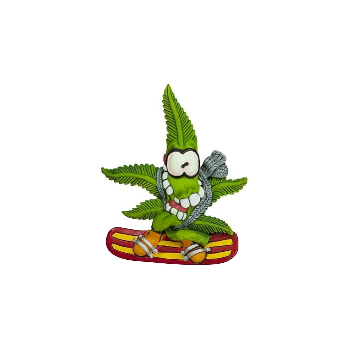 [CANNABUDS] Magnet Snowboarding Dude Shaun