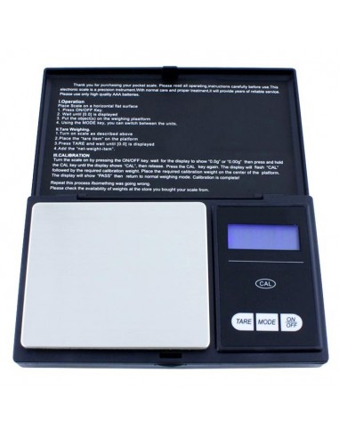 [FUZION] XTR 100g x 0.01g - Black