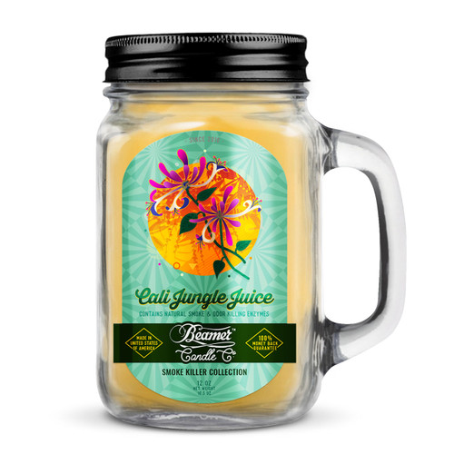 [BEAMER] CANDLE - CALI JUNGLE JUICE - 12oz