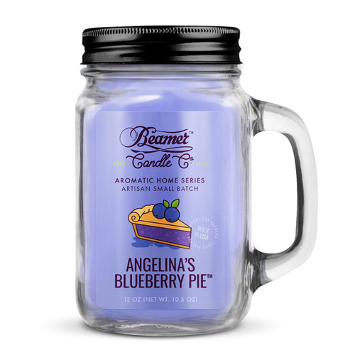 [BEAMER] CANDLE - ANGELINA'S BLUEBERRY PIE - 12oz