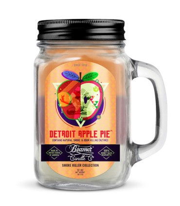 [BEAMER] CANDLE - DETROIT APPLE PIE - 4oz