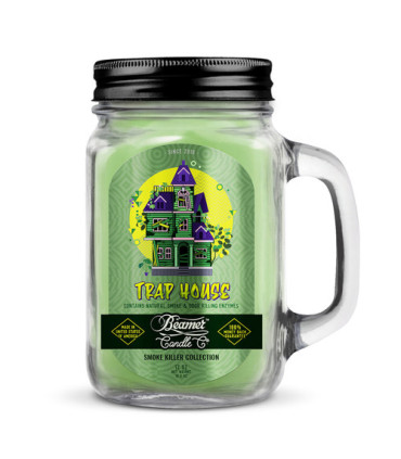 [BEAMER] CANDLE - TRAP HOUSE - 4oz