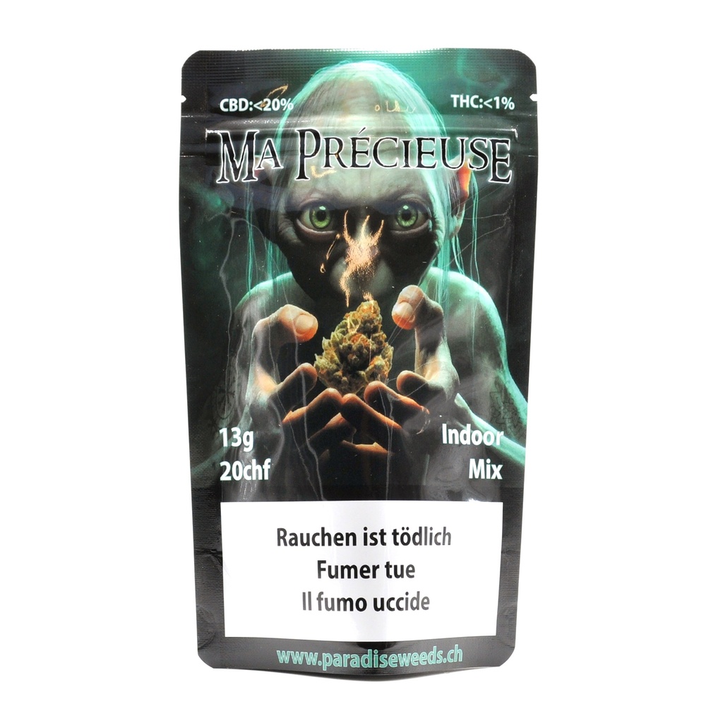 [PARADISE WEED] Ma Précieuse - 13g