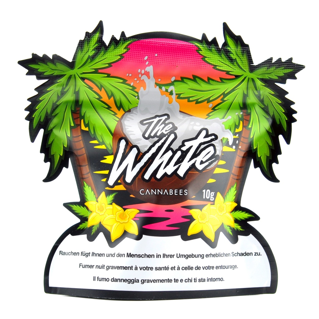[CANNABEES] The White - 10g