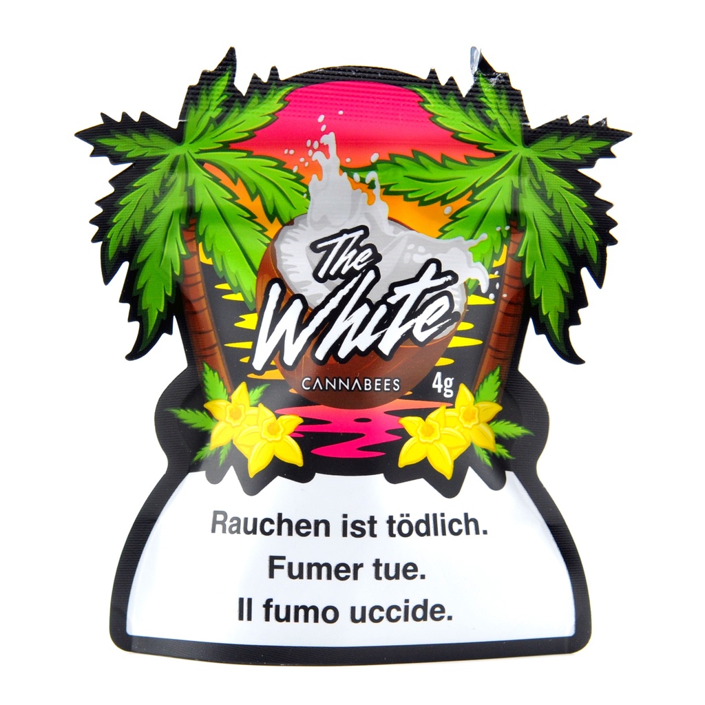 [CANNABEES] The White - 4g