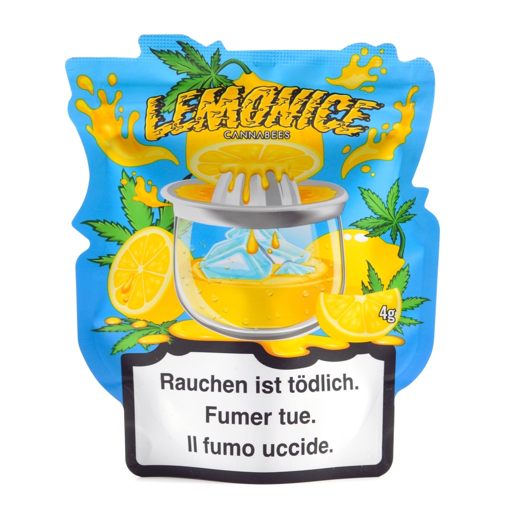 [CANNABEES] Lemon Ice - 4g