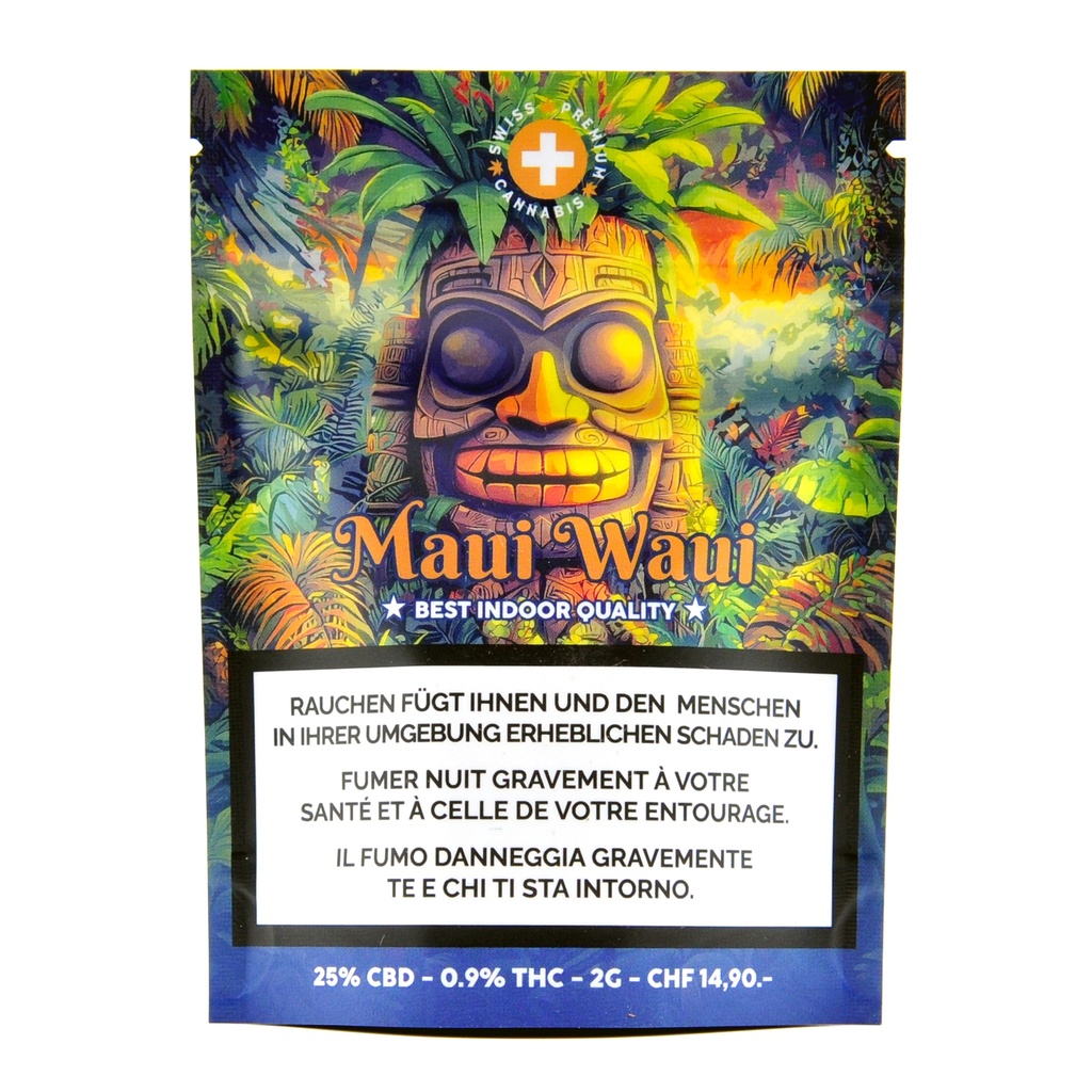 [HIGH LEVEL GENETICS] Maui Waui - 2g
