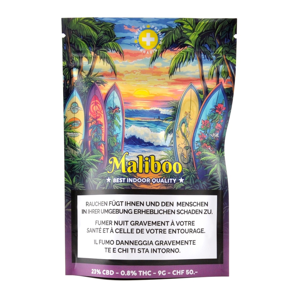 [HIGH LEVEL GENETICS] Maliboo - 9g