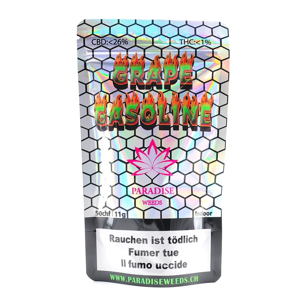 [PARADISE WEED] Frosted Sherbert - 11g (copie)