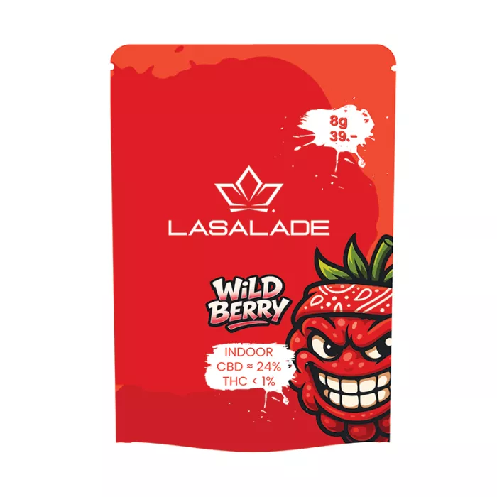 [LA SALADE] Iceberg - Trim 50g (copie)