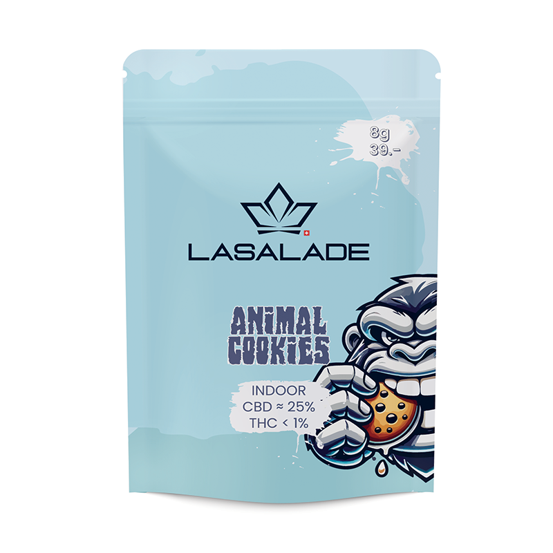 [LA SALADE] Animal Cookies - 8g (copie)