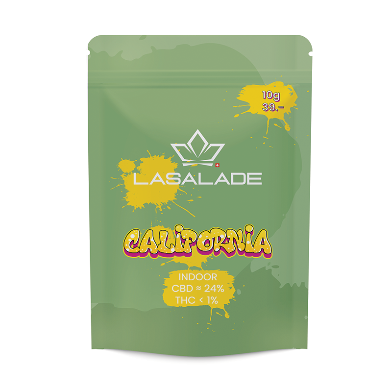 [LA SALADE] California - 10g (copie)