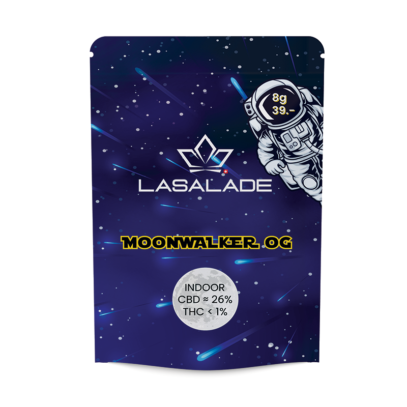 [LA SALADE] Moonwalker OG - 8g
