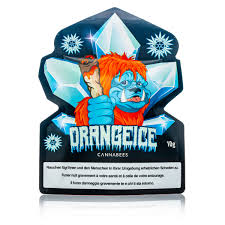 [CANNABEES] Orange Ice - 4g